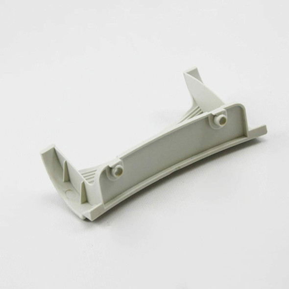Door Handle ( Light Grey ) Compatible with Duet Kenmore Whirlpool Washer 8181846