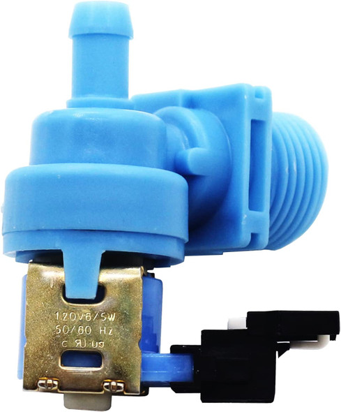 Inlet Valve Compatible with Whirlpool W10648041 AP5802887 PS8760080
