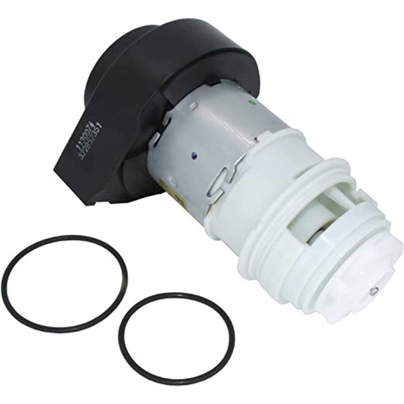 Circulation Pump Wash Motor Compatible with Frigidaire Dishwasher 154844301