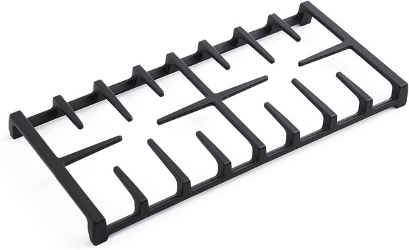 Center Cast Iron Grate Compatible with GE Gas Range WB31X27150 4B/7B/8C/19B