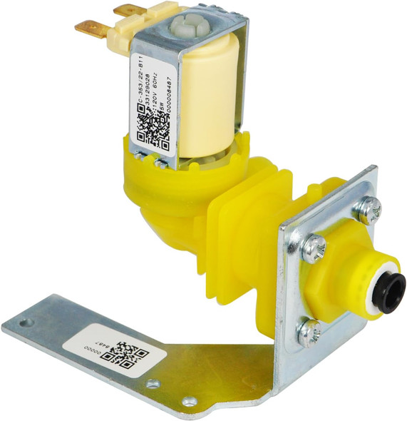 Freezer Inlet Valve Compatible with IH9120 Manitowoc Ice Machine 000008487 Valve