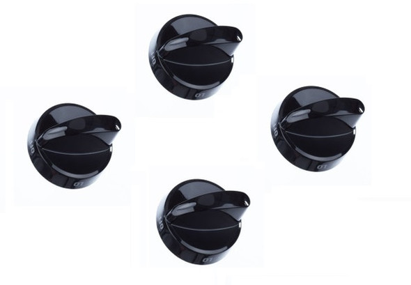 316442513 Knob Compatible with Kenmore Range Pack of 4