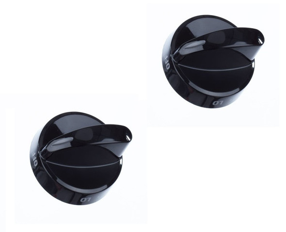 316442513 Knob Compatible with Kenmore Range Pack of 4