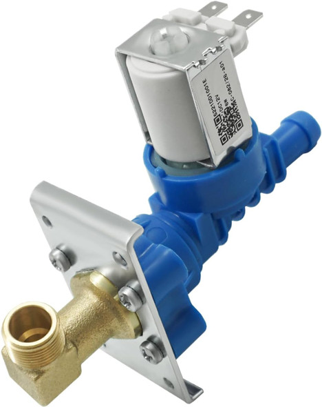 Water Solenoid Inlet Valve Compatible with LG 5221DD1001E Dishwasher