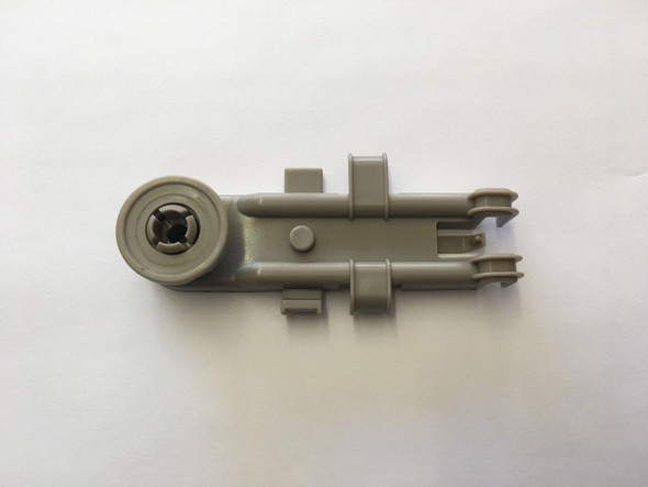 8268743 Upper Dishrack Wheel Compatible with Whirlpool, Kenmore, KitchenAid Dishwasher