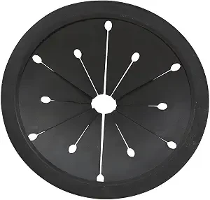 Disposal Splash Guard Compatible General Electric WC03X10010 AP5330351 PS3505442 