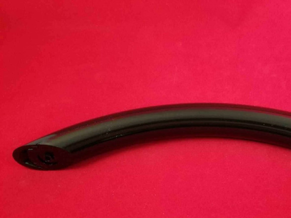 Black Handle Compatible with Whirlpool Microwave 8169738 