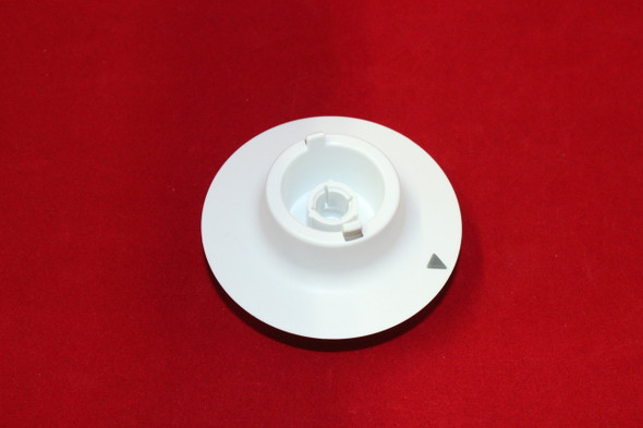 33001621 Whirlpool Maytag Dryer Timer Knob Dial Skirt WP33001621