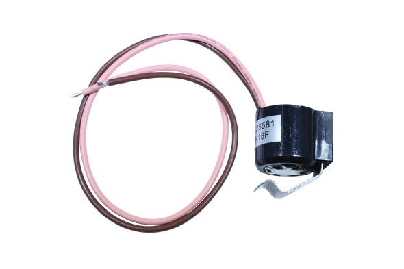 W10225581 Defrost Bimetal Thermostat Compatible with Whirlpool Refrigerator