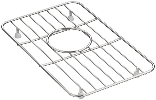 K-5874-ST Stainless Steel Rack Compatible with Small Kohler Whitehaven Sink