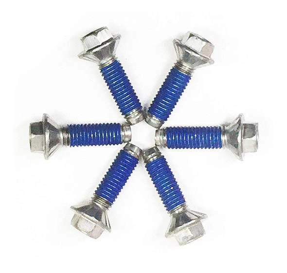 Spider Hex Bolt ( 6 Pieces ) Compatible with Samsung Replacement DC60-40137A