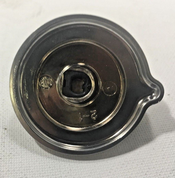 WB03T10266 Compatible with  GE Range Control Knob