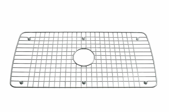 K-6063-ST Compatible with KOHLER Cape Dory Bottom Basin Rack Stainless Steel