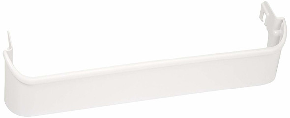 White ( Bottom ) Door Bin Compatible with Frigidaire Refrigerator 240338101