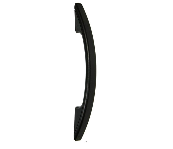 WP4393782 Black Door Handle Compatible with Whirlpool Microwave AP3033589 PS373727