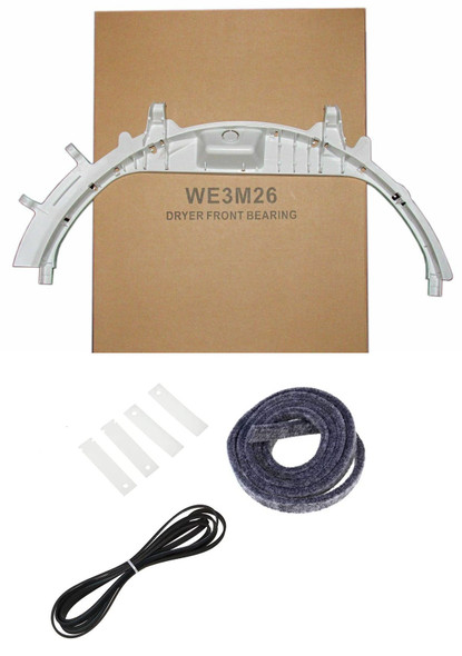 WE49X20697 WE12M29 PS960316 WE1M504 WE1M1067 WE3M26 Compatible GE Dryer Bearing