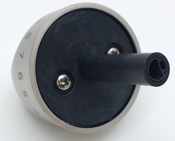 WB03K10265 Compatible with GE Hotpoint Range Knob WB03K10242 AP4363671