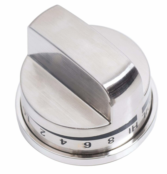Burner Knob Super Boil Compatible with LG Range Stove EBZ37189609