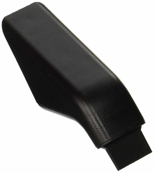 WB7X7183 Black Handle Cap Bracket Compatible with GE Range AP2019449 PS256613
