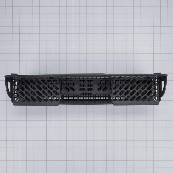 W10190415 Silverware Basket Compatible with Whirlpool KitchenAid Dishwasher