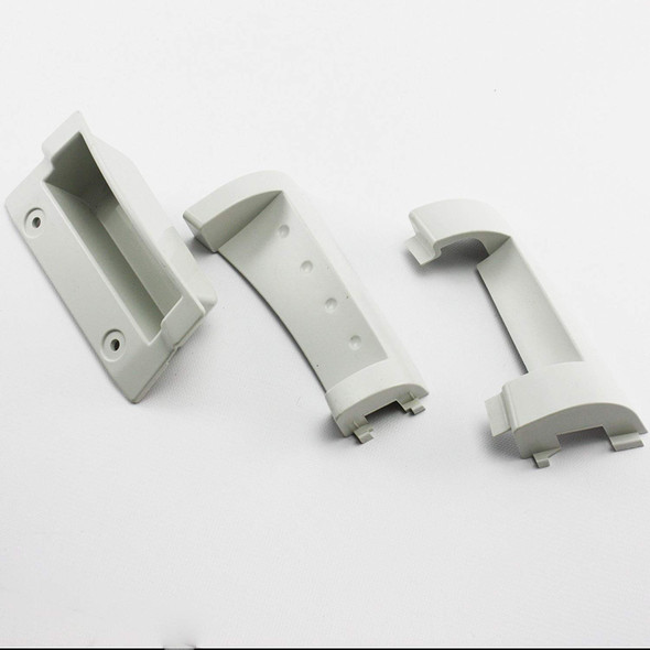 Dryer Door Reversal Kit Compatible with Whirlpool Dryer 8530070