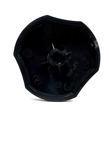 Knob Compatible with Maytag JennAir Cooktop WP74009592 74009592 