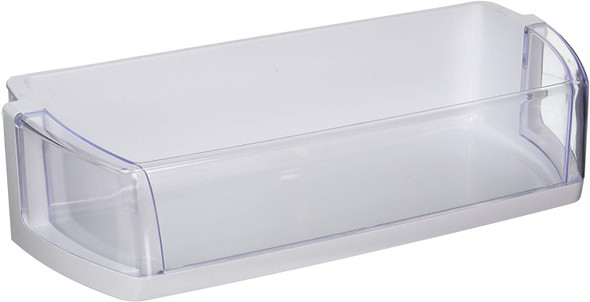 Door Bin Clear Plastic Front DA97-03290A Compatible with SAMSUNG Refrigerator