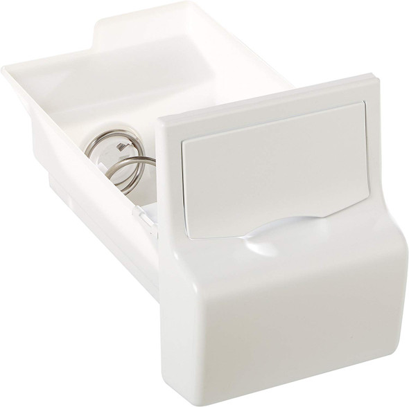 Ice Container Assembly Compatible with Frigidaire Refrigerator 241860803