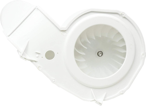 Blower Wheel and Housing Compatible with Frigidaire Dryer 131775600 AP2107606