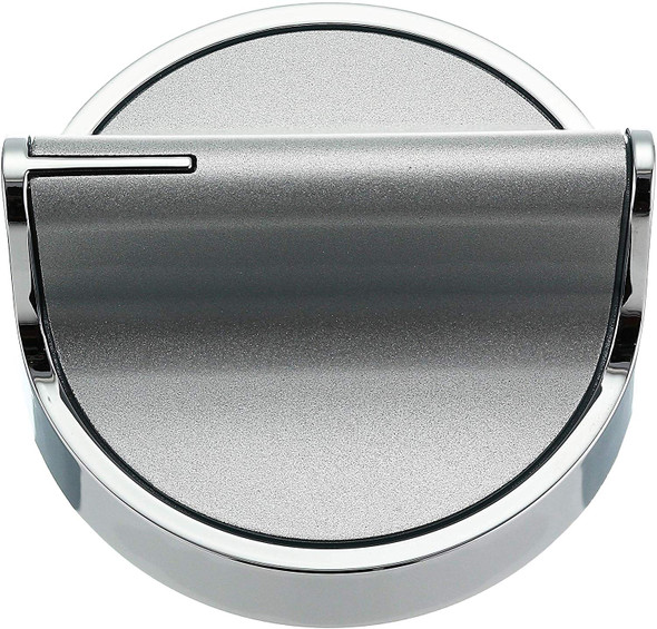 Surface Burner Knob W10818230 Compatible with Whirlpool Range