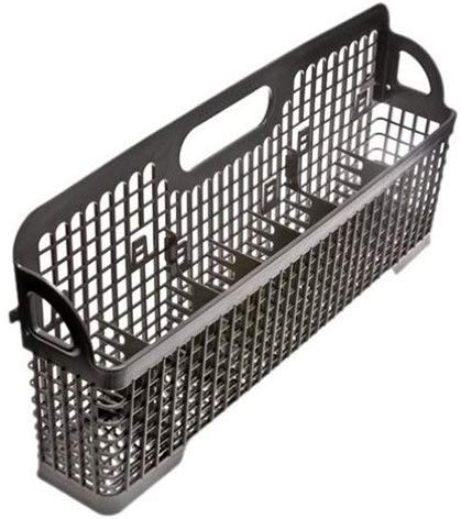 Silverware Basket Compatible with KitchenAid Whirlpool Dishwasher 8531288