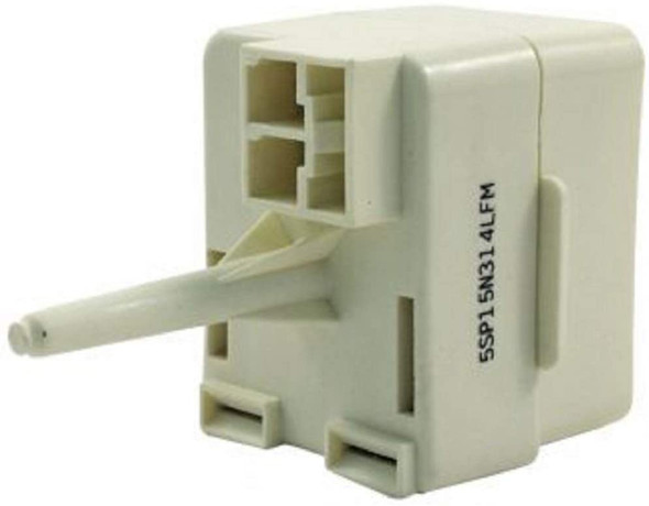 Compressor Relay Compatible with Whirlpool Sears Refrigerator 2225929 AP3595163