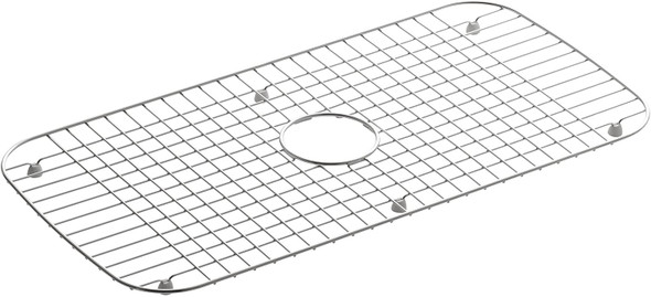 Rack Compatible with Undertone Verse Sink 27-1/2 in x 13-3/4 in Stainless Steel