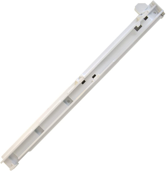 Left Crisper Drawer Glide Compatible with GE Refrigerator WR72X239