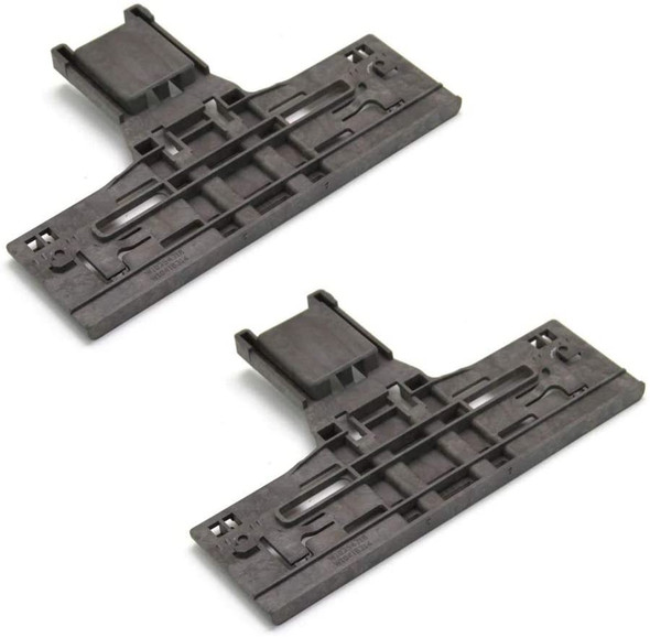 Upper Rack Adjuster Compatible with Whirlpool KitchenAid W10546503 ( 2 PCs )