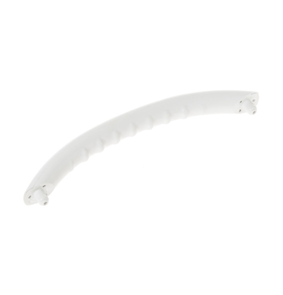 Door Handle ( White ) Compatible with GE Microwave WB15X10220