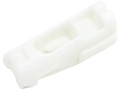 Freezer Door Handle Support Compatible with Samsung Refrigerator DA61-08228A