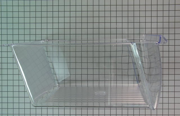 Upper Crisper Pan Compatible with Frigidaire Refrigerator 240351061