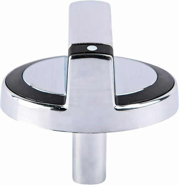 Control Knob Compatible with Whirlpool Range W10284885 G7CG3064XB00 ( 6 PCs )