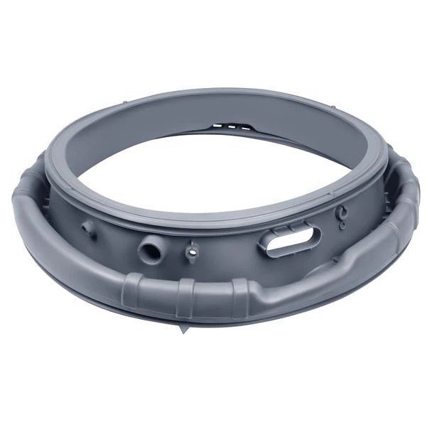 DC64-02805A Washer Door Gasket Boot Seal Compatible with Samsung WF393BTPARA/A2