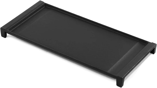 Griddle Compatible with GE Gas Stove Heavy Duty Cast Iron Center WB31X24738