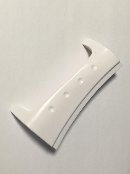 Washer Door Handle ( White ) Compatible with Duet Kenmore Whirlpool B00DQKL21C