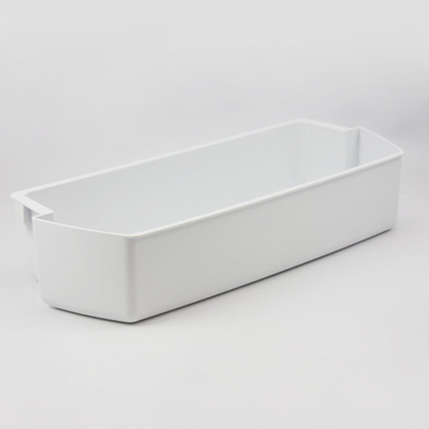 Refrigerator Door Bin ( White ) Compatible with Whirlpool/Kenmore 2187172