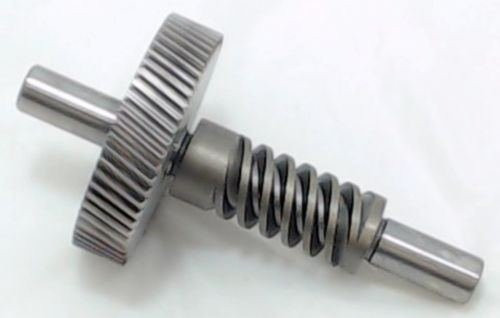 9709231 Assy Gearcut Worm Compatible with Whirlpool Mixer