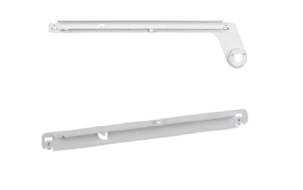 Slide Rail Set Compatible with Frigidaire Refrigerator 240349701 240356501