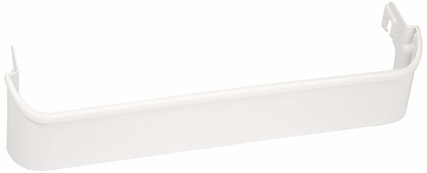 White ( Bottom ) Door Bin Compatible with Frigidaire Refrigerator 240338101