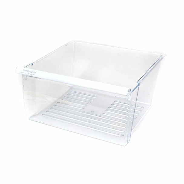 Upper Crisper Pan Compatible with Whirlpool Refrigerator WP2188656 2188656