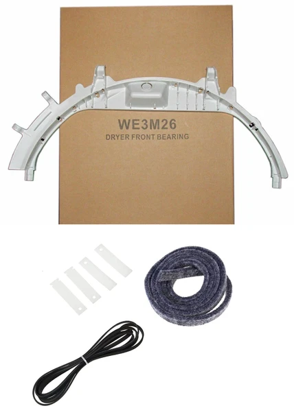 WE49X20697 WE12M29 PS960316 WE1M504 WE1M1067 WE3M26 Compatible GE Dryer Bearing