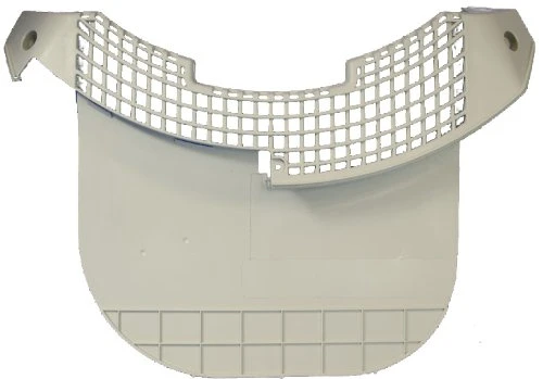 Lint Filter Cover Compatible with LG Dryer MCK49049101