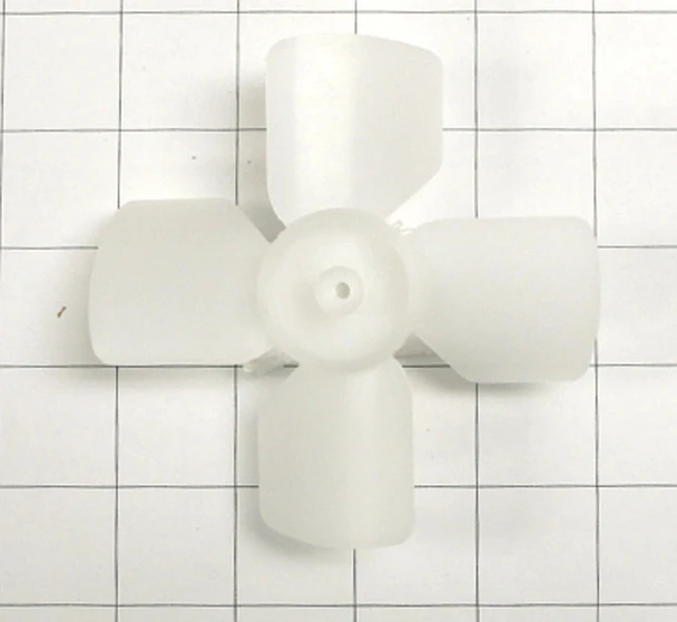 5308000010 Evaporator Fan Blade Compatible with Frigidaire Refrigerator